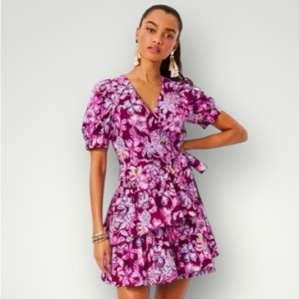 Lilly Pulitzer Alexandria Dress NWT